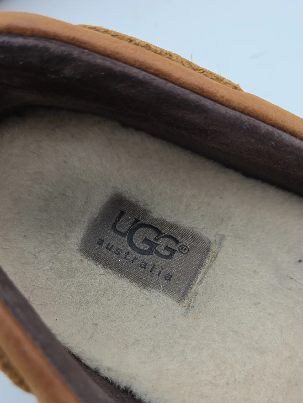 UGG Chester Driving Loafers‎ Men's 11